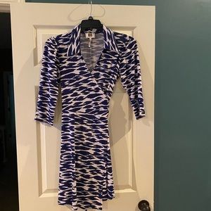 Laundry by Design Wrap Dress